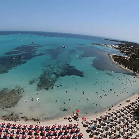 Solo Il Fruscio Del Mare 度假居