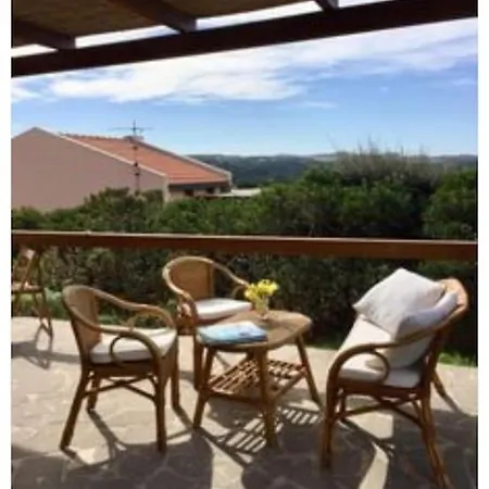 度假居 Solo Il Fruscio Del Mare Biancareddu