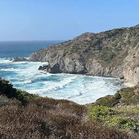 Solo Il Fruscio Del Mare 度假居 Biancareddu