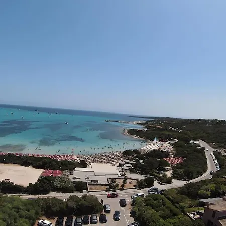 度假居 Solo Il Fruscio Del Mare Biancareddu