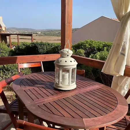Solo Il Fruscio Del Mare 度假居 Biancareddu