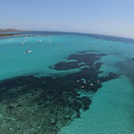 度假居 Solo Il Fruscio Del Mare
