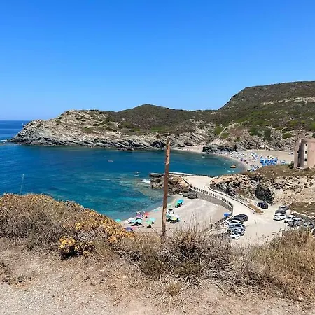 Solo Il Fruscio Del Mare 度假居